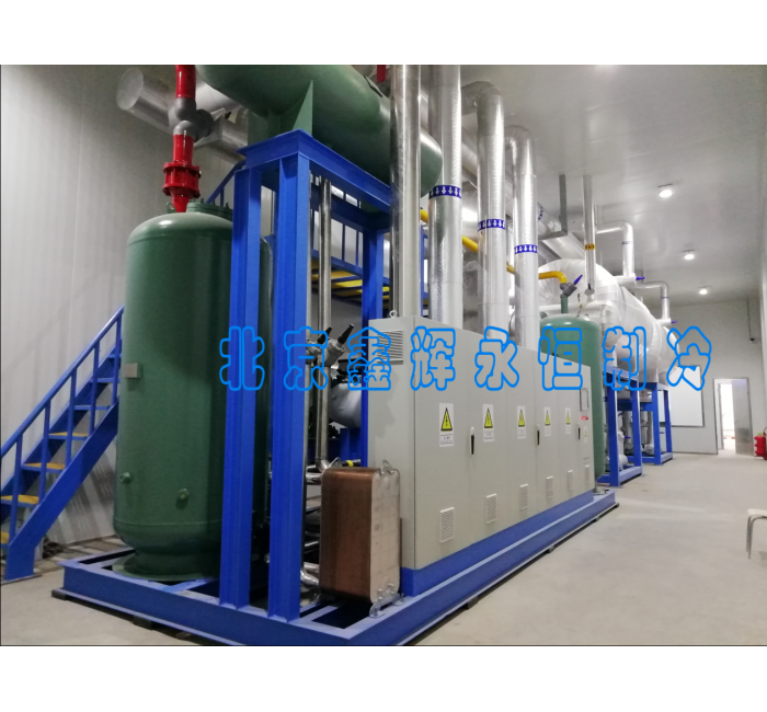 物流冷庫專用制冷機組