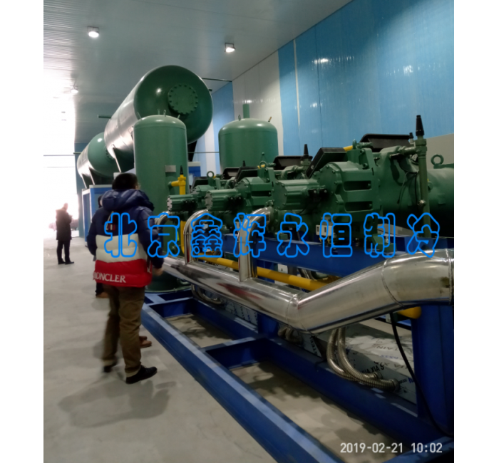 萬米高低溫可調(diào)冷庫(kù)專用制冷機(jī)組